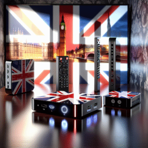 British IPTV Boxes