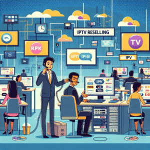 IPTV Reselling Business