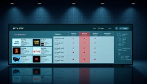 are all iptv services the same