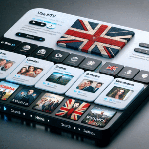 Best British IPTV