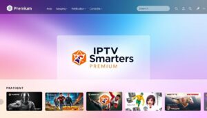 iptv smarters premium